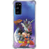 Dragon Ball Super Group Galaxy S20 FE Clear Case